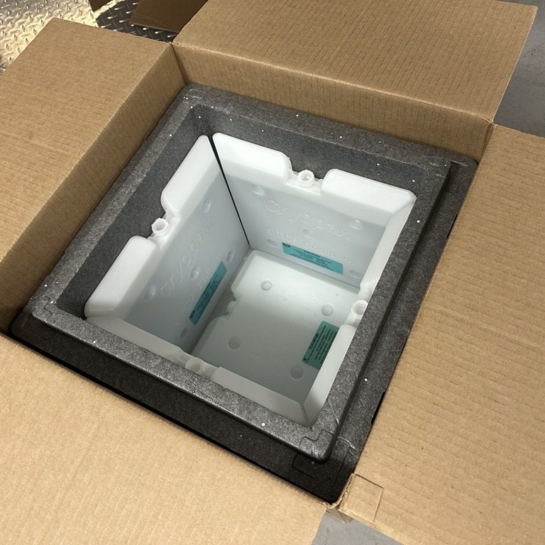 Cube10 pack out 2 Cube10 pack out 2