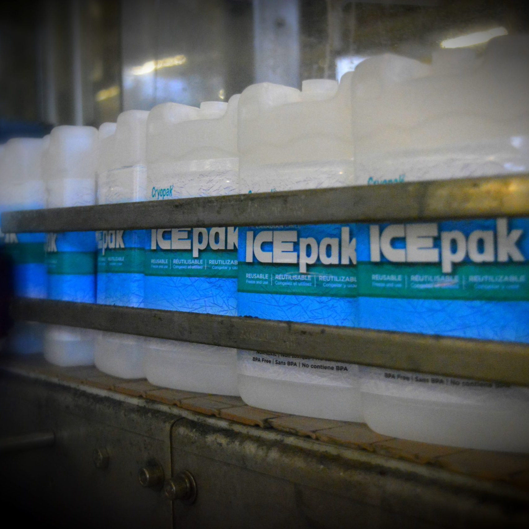 Ice Pak Line Ice Pak Line