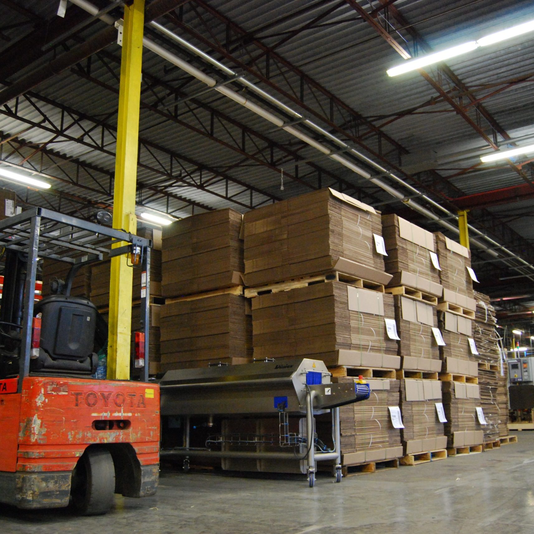 warehouse boxes warehouse boxes